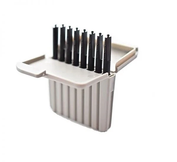 Cerustop Ohrenschmalz-Schutzfilter 144 Stück - Für Hörgeräte Wie Resound, Phonak, Widex