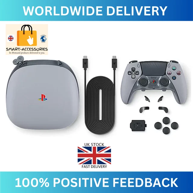 MANETTE PLAYSTATION 5 DualSense 30th Anniversary édition limitée précommande EUR 115,00