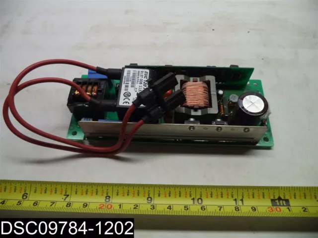 Used: EUC 120 P/11 Sony Lamp Ballast 9137 008 11374