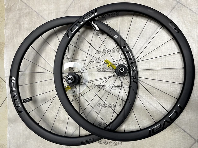 c38 disc wheelset