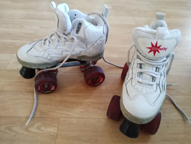 Roller Rosie roue LED + patin à roulette + patin à glace + triskate Adulte  Mixt