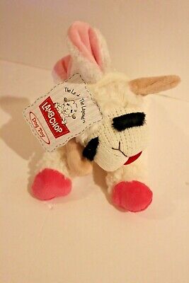 lamb chop with bunny ears