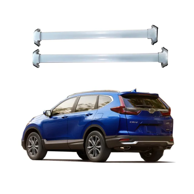 Roof Rack Cross Bars Fit Hond-a CRV 2017-2022 Side Rails Rooftop cargo carrier