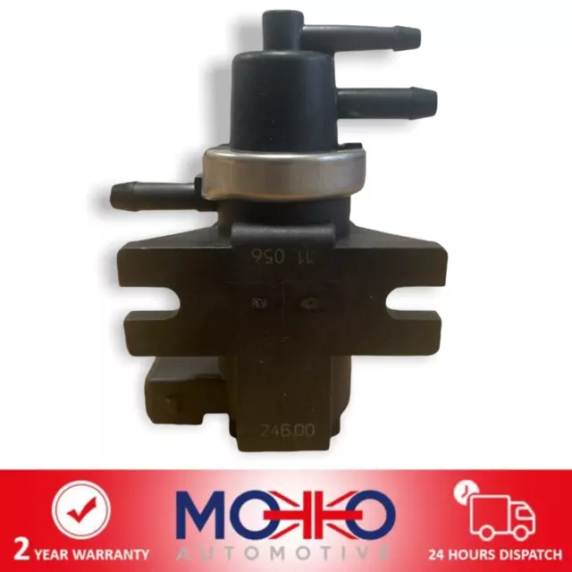 For Vw Golf Polo Passat Turbo Boost Pressure Control Solenoid Valve 1H0906627