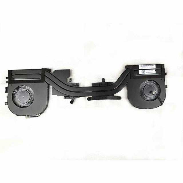 01YU923 Fan Radiator X1 Extreme THINKPAD P1