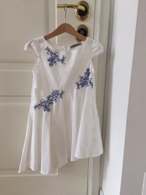 Abito Bimba, Marca Ermanno Scervino Junior, Eta’ 6 Anni
