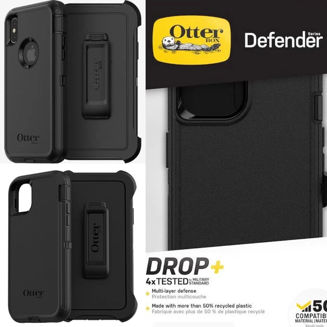 OtterBox Defender Series Case With Holster For IPhone 14 Plus - Realtree Edge - View #4