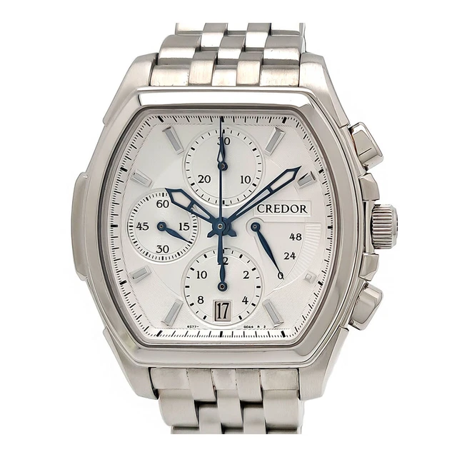 SEIKO CREDOR PACIFICIQUE Chronograph GCBK993 TO96212 2,477.00 PicClick