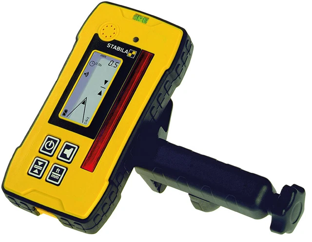 Stabila Rec 300 Numérique Récepteur À Suit LAR200 & 250 Et LAR300 & 350 STBREC30