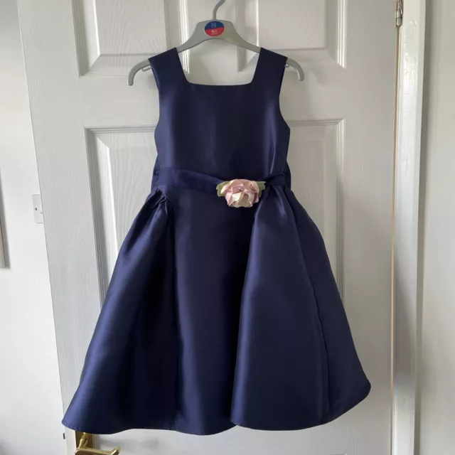 Monsoon Party/Bridesmaid Dress Age 7 Years