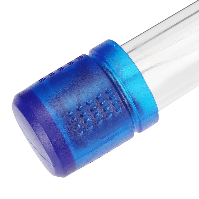 Lampada di sterilizzazione UV acquario acquario luce disinfezione acqua spina Regno Unito 22 Gsa
