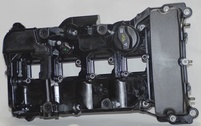 Frankberg Ventildeckel Für Mercedes W204 W212 - Zylinderkopfhaube Ersatz