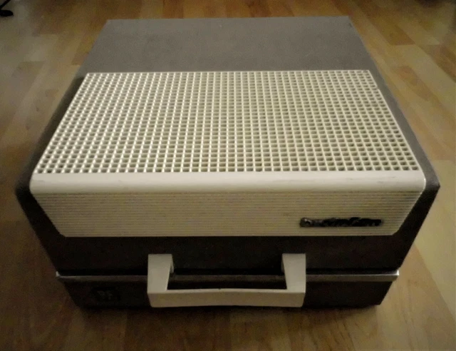 Tête de lecture cellule PERPETUUM EBNER PE 190 avec pointe de