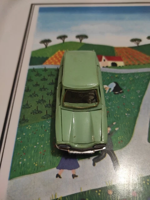 NOREV Voiture miniature Citroen AMI 8 - Planète Collections