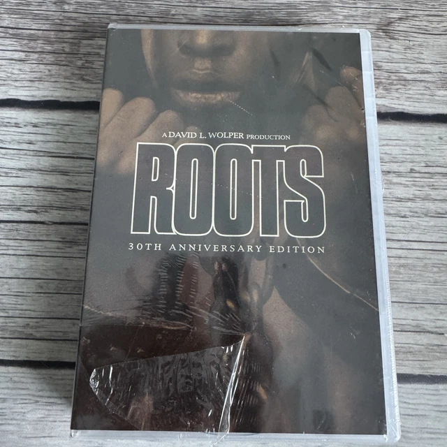 Deep Roots Dvd ROOTS THE COMPLETE Original Series DVD 30th Anniversary Brand New ...