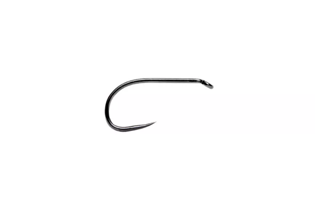 Partridge SLD3 Surehold Dry Hooks | Fly Tying Hooks | All Sizes