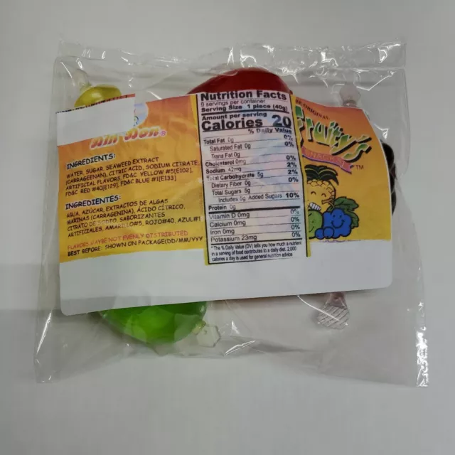Din don fruit jelly deals