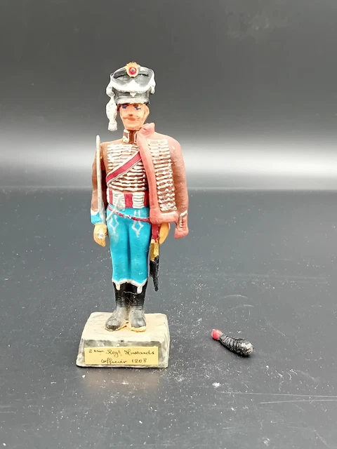 Figurine DID 1/6 – Dick, 95th Regiment Of Foot – Empire (Collection Napoleonic)