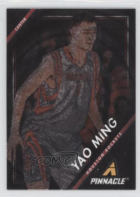 2013-14 Panini Pinnacle Museum Collection Yao Ming #261 HOF