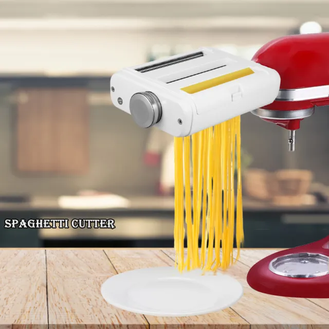 Spaghetti Maker Mixer Press Noodle Roller Kitchen Doughs Making Tools