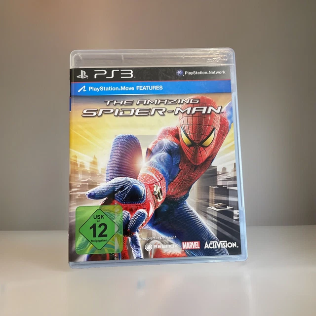 Jeux vidéo Spider-Man PS3 : les meilleurs prix sur le neuf et l'occasion