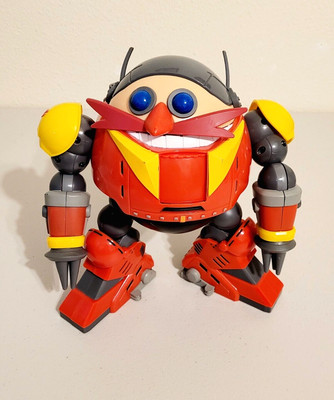 dr robotnik toy