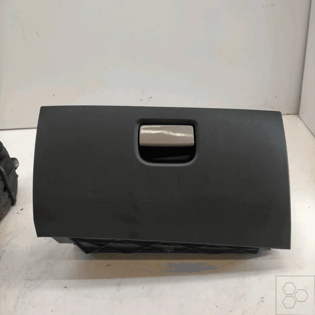 Per Fiat Grande Punto Vano Portaoggetti Nero Maniglia Del Portellone Anteriore Nuovo E 735426145 Rhd~p175539948