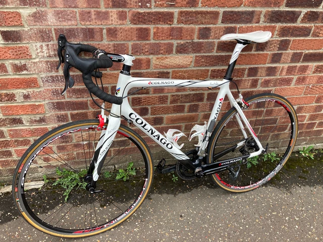 COLNAGO ACE 56CM carbon fibre road bike 750.00 PicClick UK