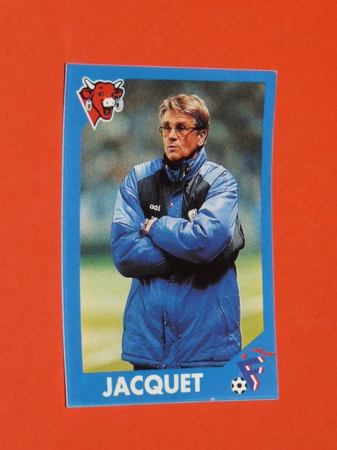 FRANCE FOOTBALL NICOLAS Ouedec FC Nantes Espanol Barcelona Letchkov Bodart 1996 EUR 6,99 - FR