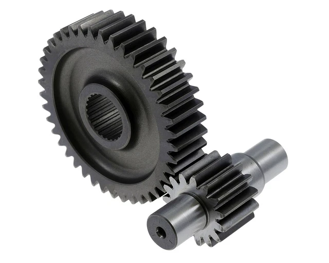 Engrenage Secondaire Malossi Z 15/41 Pour Piaggio Typhoon 125 2T Et Hexagon 125/150 - NEUF