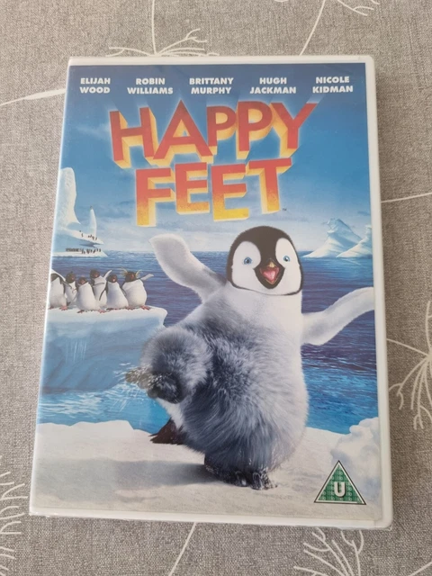 HAPPY FEET DVD 2007 1 76 PicClick UK happy-feet-dvd-2007-1-76-picclick-uk