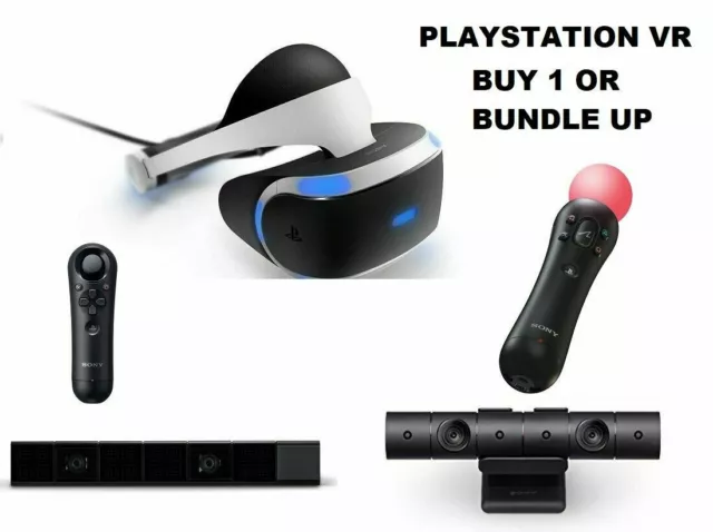 Pack Sony PlayStation VR avec Casque VR + Caméra + VR Worlds - Casque  Réalité virtuelle - Achat & prix