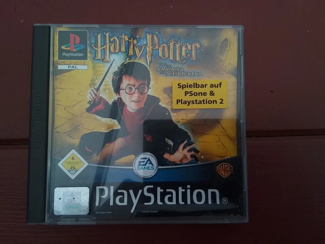 Harry Potter Und Die Kammer Des Schreckens Ps1 Komplettlösung HARRY POTTER UND die Kammer des Schreckens PS1 | Deutsch | Sony