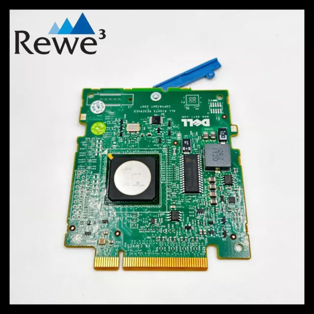 Carte Contrôleur Raid Dell 0HM030 pour PowerEdge Perc 6 / Ir SAS/SATA PCI GN148