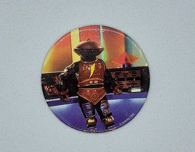 Pogs WPF Power Pac Vintage 1994 - Confezione Sigillata Tappi Di Latte Originali