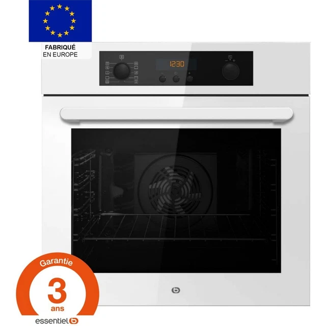 Four encastrable ESSENTIELB EFMP 105b