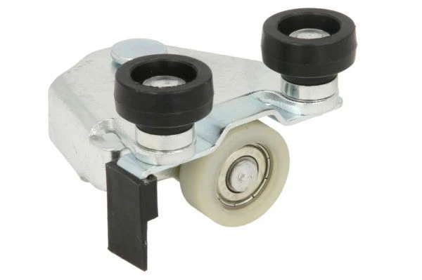 4 Paia Di Ruote Per Mobili, Ruote Per Porte Scorrevoli, Rulli Per Mobili Scorrevoli Rulli Per Porte Scorrevoli 81070438 - Foto 8