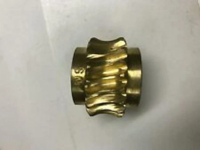 New Bronze gear for Van Norman 777s triple Gear 2 pcs