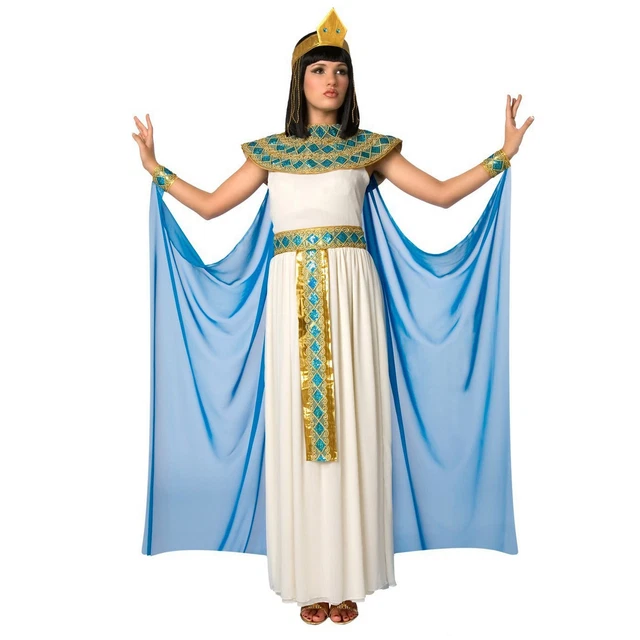 Womens egyptian fancy dress Clearance