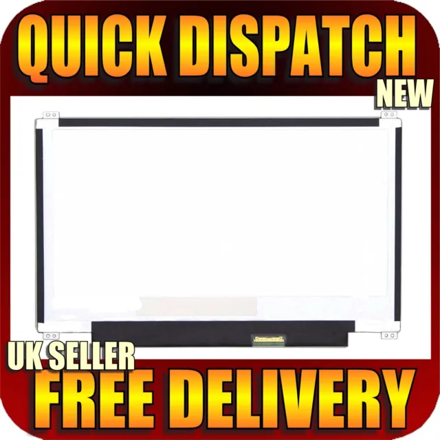 Replacement 11.6" B116Xtn02.2 H/W:3A Lcd With Brx 30 Pins Laptop Screen Matte
