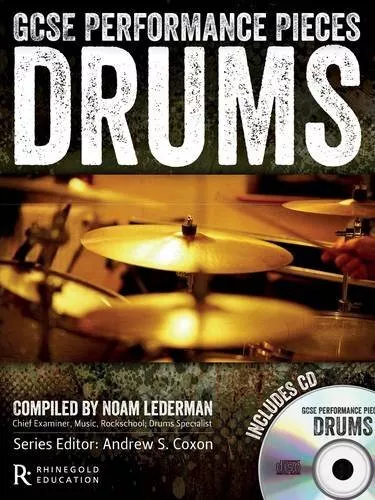 GCSE Performance Pieces: Drums, Noam Lederman