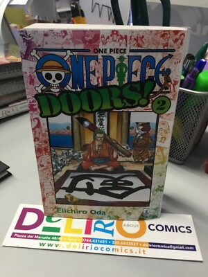 One Piece Doors N 2 Ed Star Comics Sconto 5 Eur 6 60 Picclick It