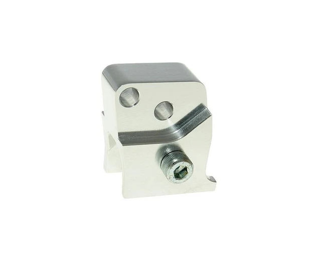 Riser Kit CNC 2 trous platine - Peugeot - Ludix Blaster 2 RCUP