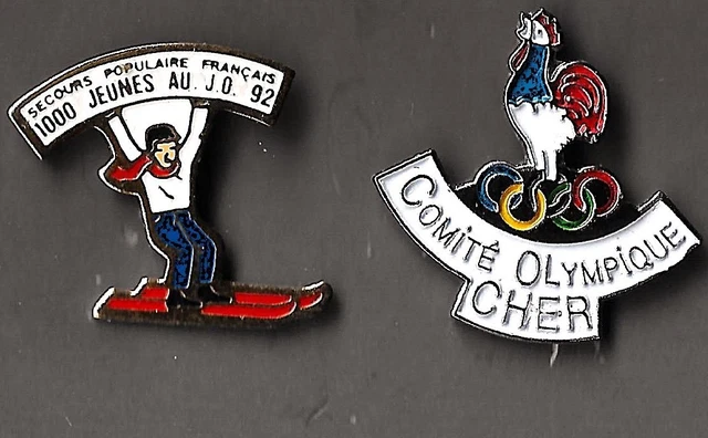 PIN'S JEUX OLYMPIQUES Barcelone 1992 Athlétisme EUR 3,00 - PicClick FR PIN'S JEUX OLYMPIQUES Barcelone 1992 Athlétisme EUR 3,00 - PicClick FR