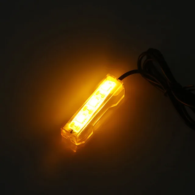 Fish Tank Light Plastic Small Aquarium Light USB LED Desktop Fish Tank Lamp F❤❤ 3
