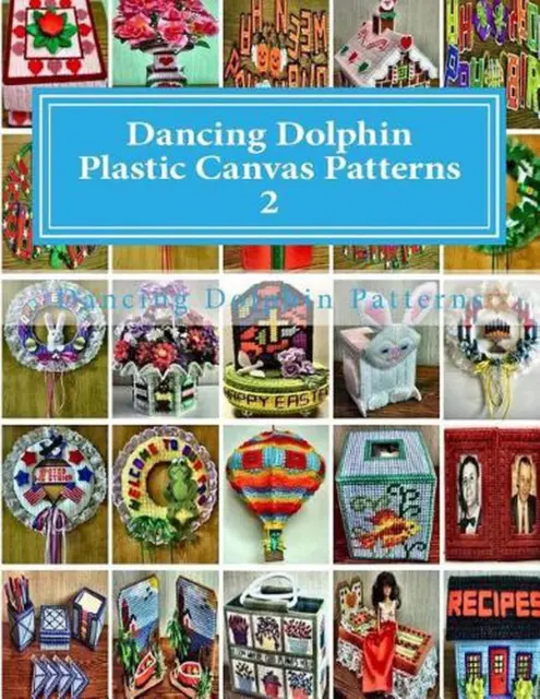 Dancing Dolphin Plastic Canvas Patterns 2: DancingDolphinPatterns.com by Dancing