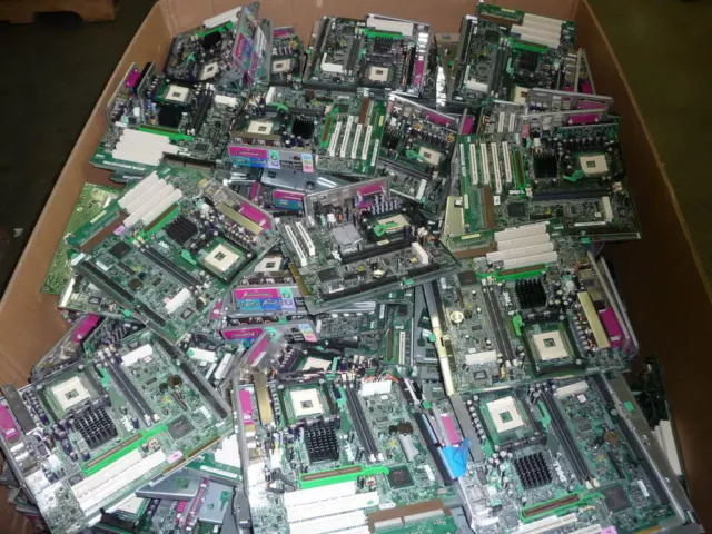🔥🔥 94 lbs + Motherboards, Circuit Board, Power Board Misc. Scrap Gold Recovery 🔥🔥 94 lbs + Motherboards, Circuit Board, Power Board Misc. Scrap Gold Recovery