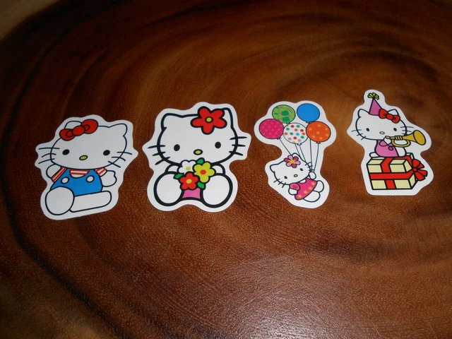 Hello Kitty Lot Various Sticks #2