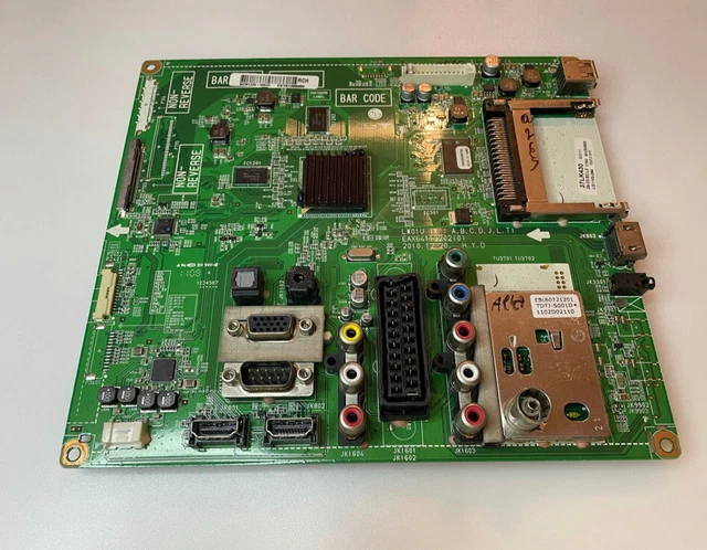 Carte Mère Pour TV LG 60PN6500 - Neuve - Pièce Détachée
