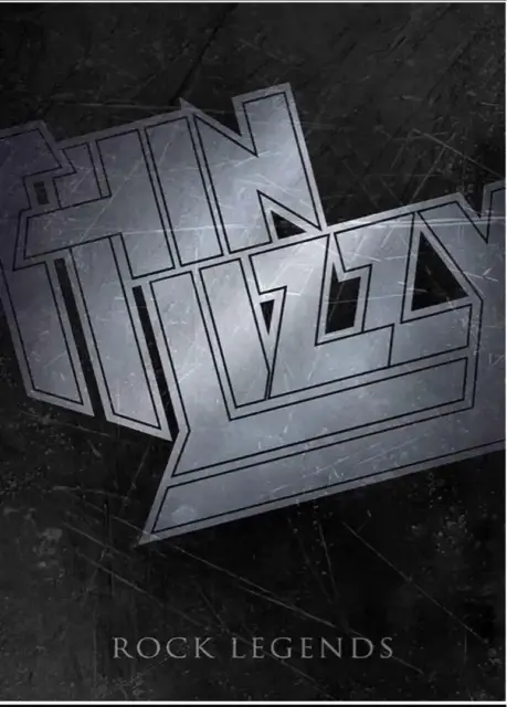 6×CD+DVD! Thin Lizzy / Thin Lizzy / Rock Legends